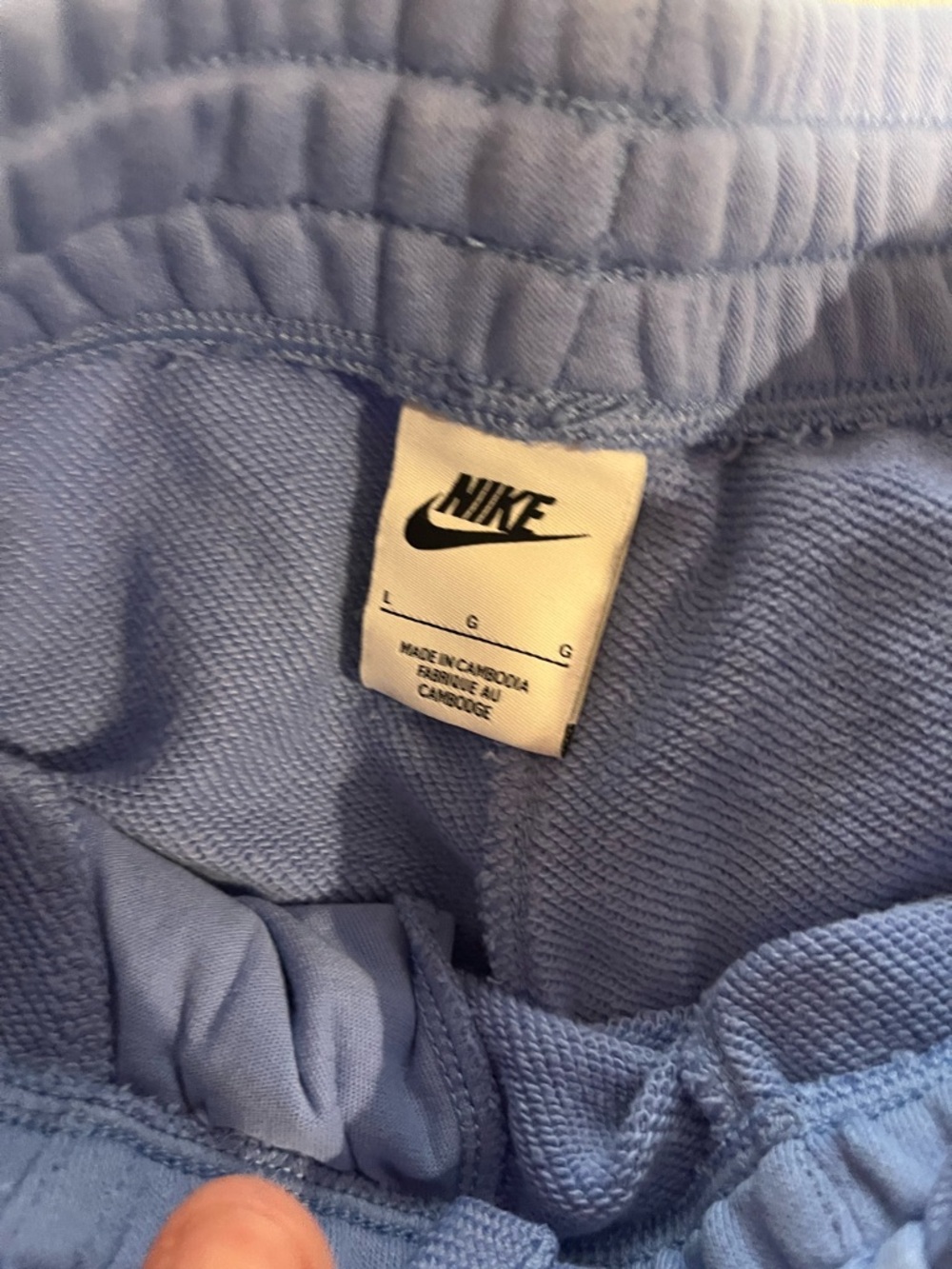 Boys Nike shorts - Picture 3 of 3